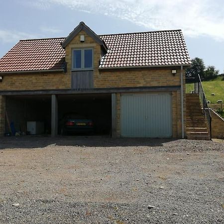 Farm Loft Apartment Shepton Mallet Ngoại thất bức ảnh