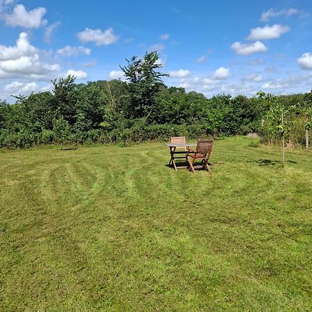 Farm Loft Apartment Shepton Mallet Ngoại thất bức ảnh