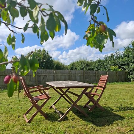Farm Loft Apartment Shepton Mallet Ngoại thất bức ảnh