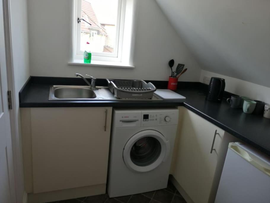 Farm Loft Apartment Shepton Mallet Ngoại thất bức ảnh