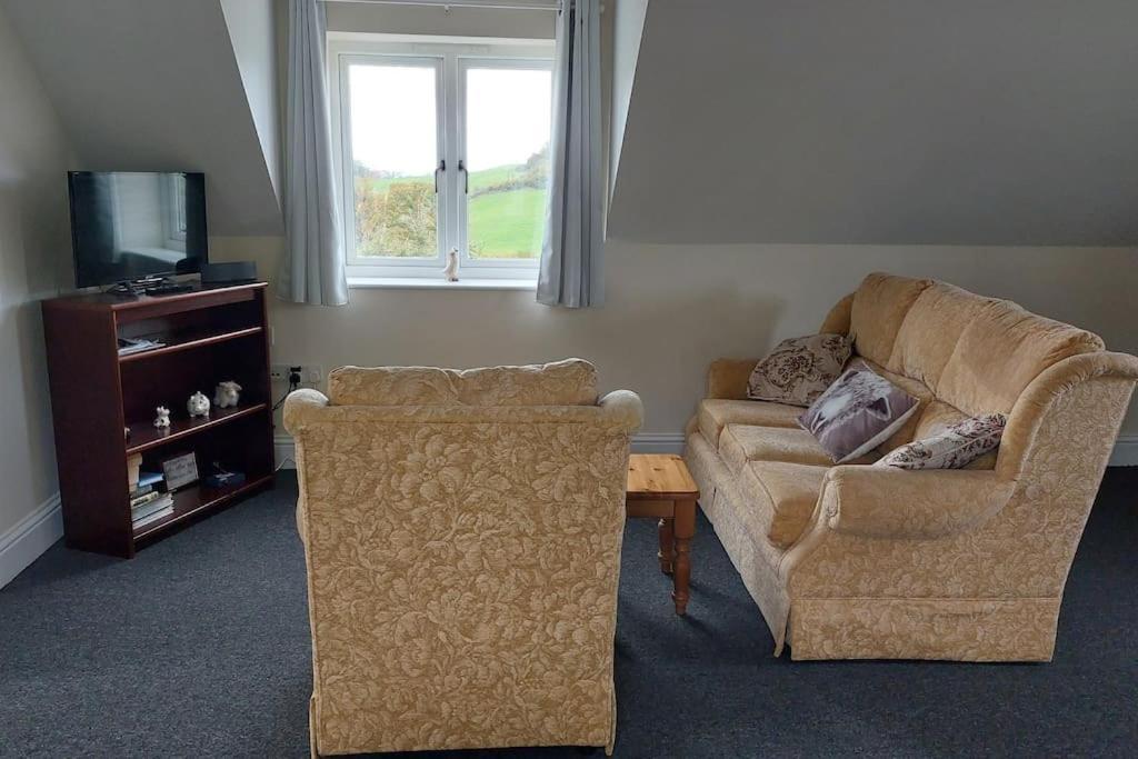 Farm Loft Apartment Shepton Mallet Ngoại thất bức ảnh