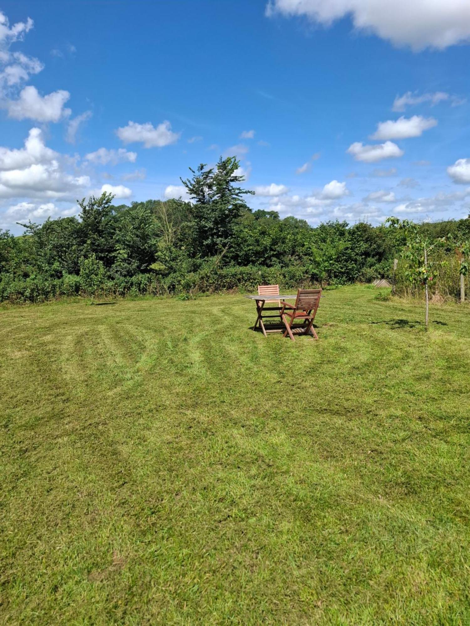 Farm Loft Apartment Shepton Mallet Ngoại thất bức ảnh