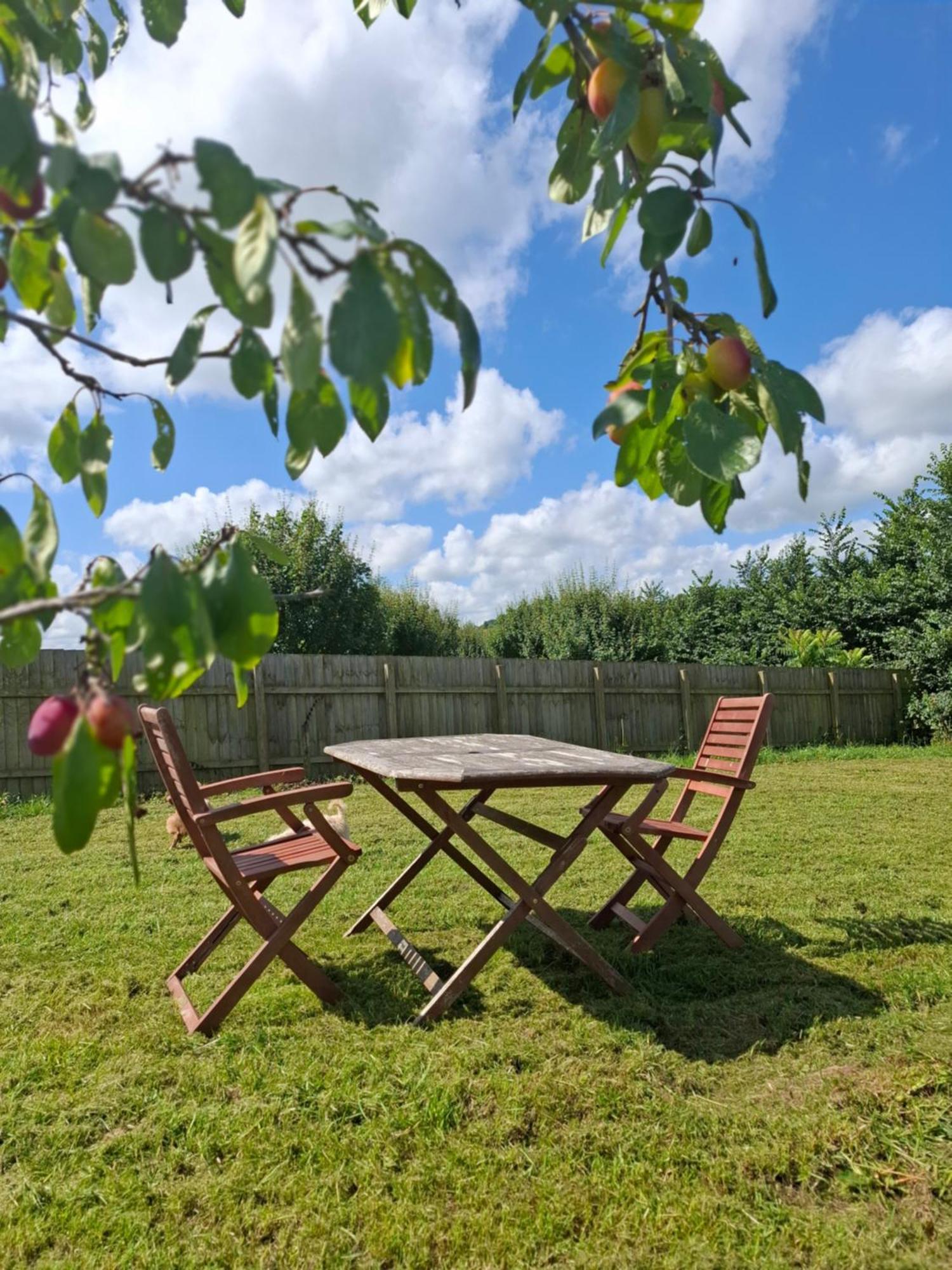 Farm Loft Apartment Shepton Mallet Ngoại thất bức ảnh